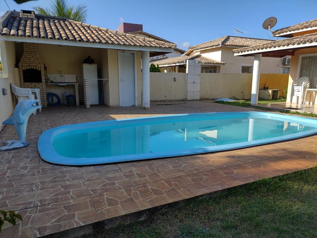  Casa Barra de Jacuípe - Bahia