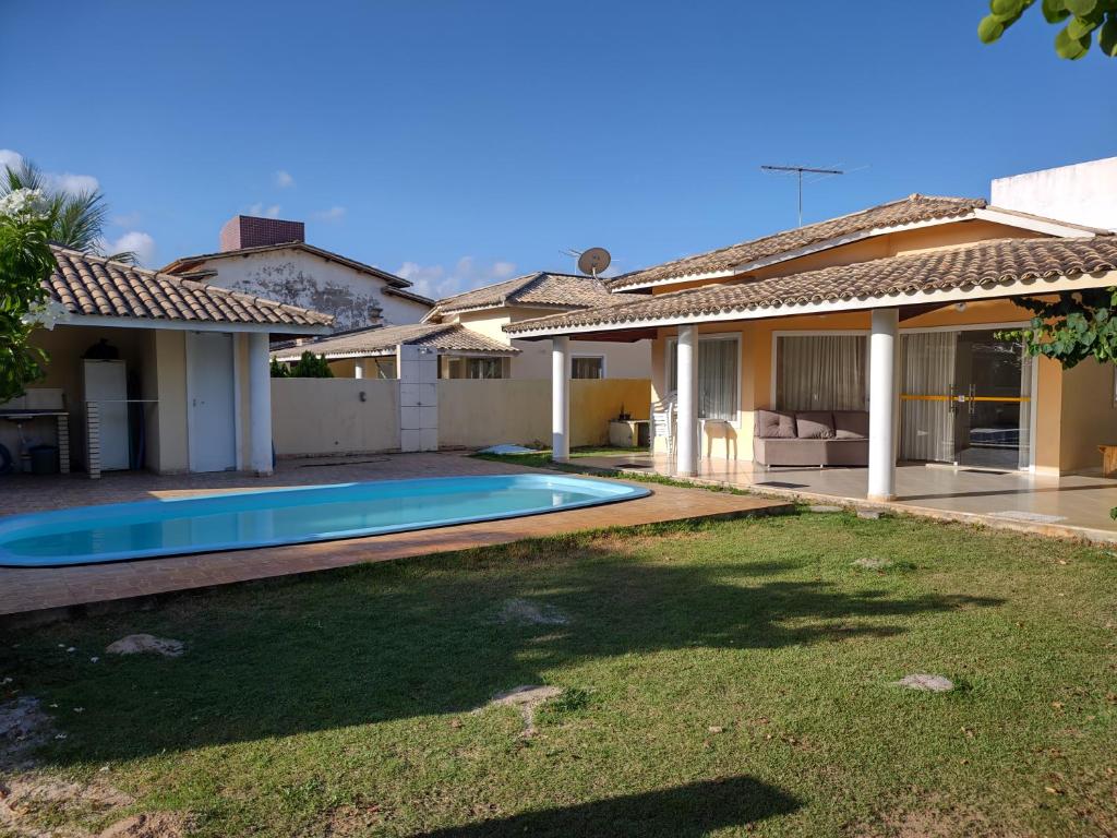  Casa Barra de Jacuípe - Bahia