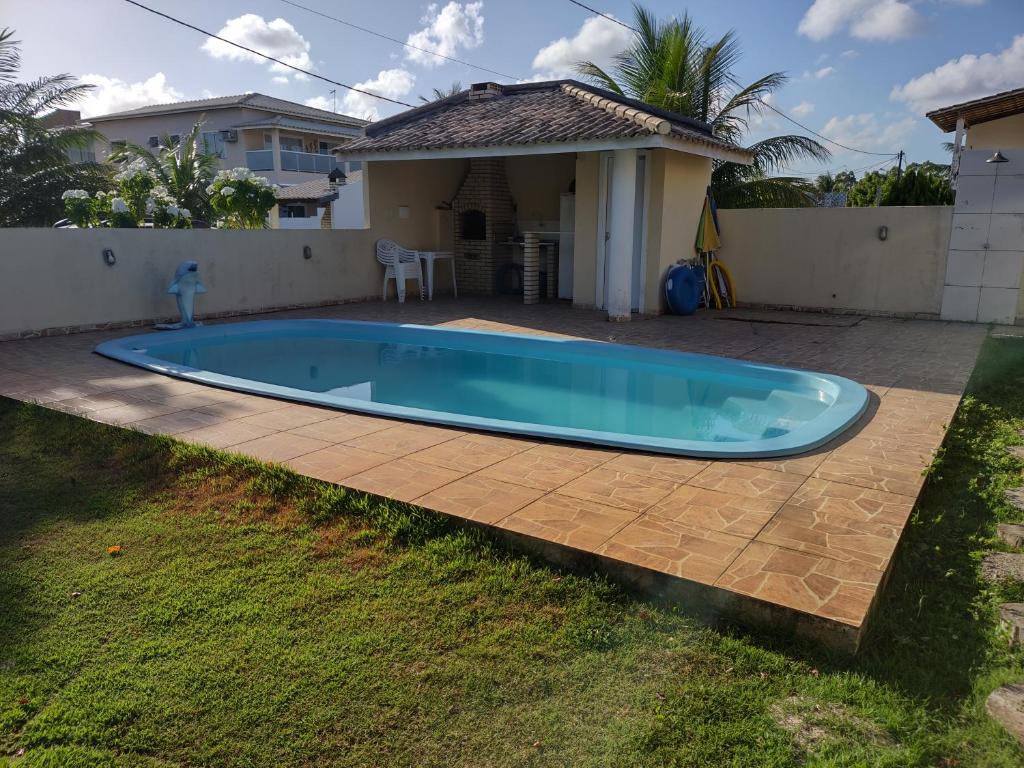  Casa Barra de Jacuípe - Bahia