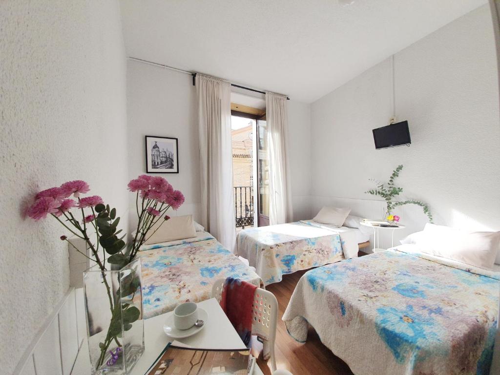 Hostal Alicante, Madrid – Precios actualizados 2023