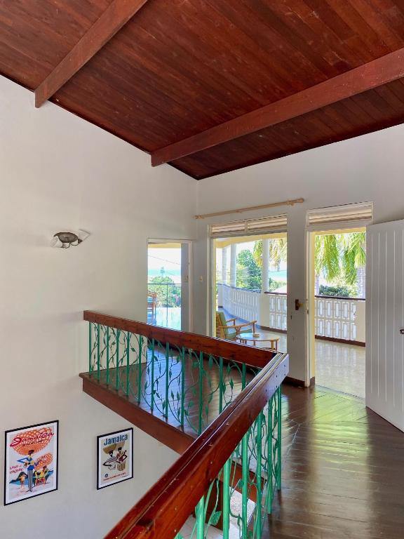 Fotografie z fotogalerie ubytování The Blue Orchid B&B v destinaci Montego Bay