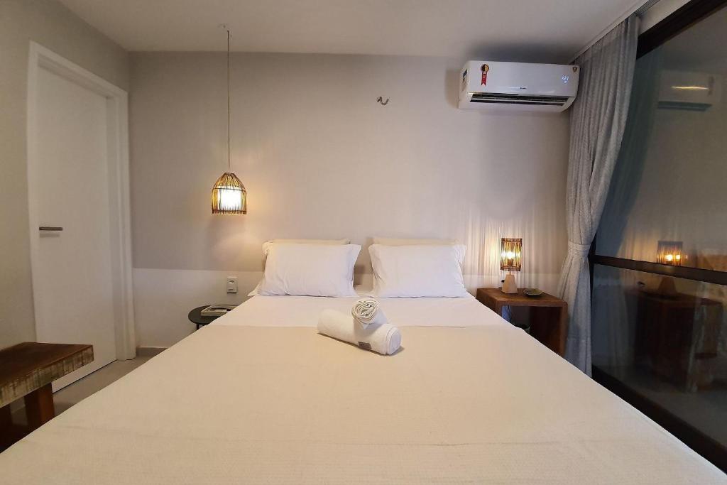  Apartamento térreo com TV 4k no WaiWai na praia do Cumbuco por Carpediem