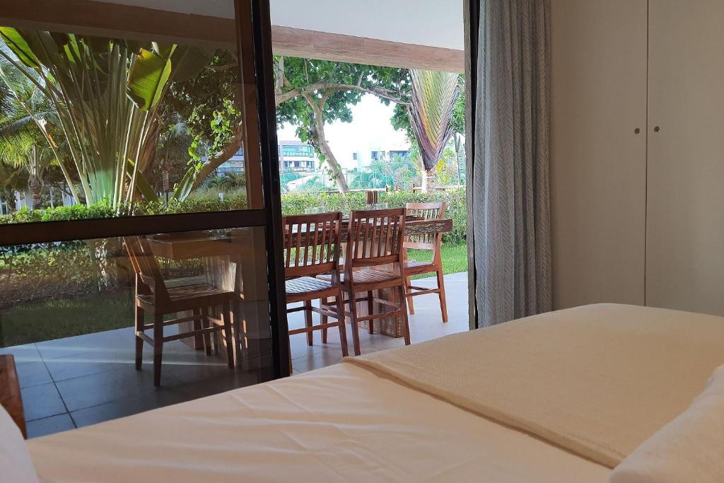  Apartamento térreo com TV 4k no WaiWai na praia do Cumbuco por Carpediem