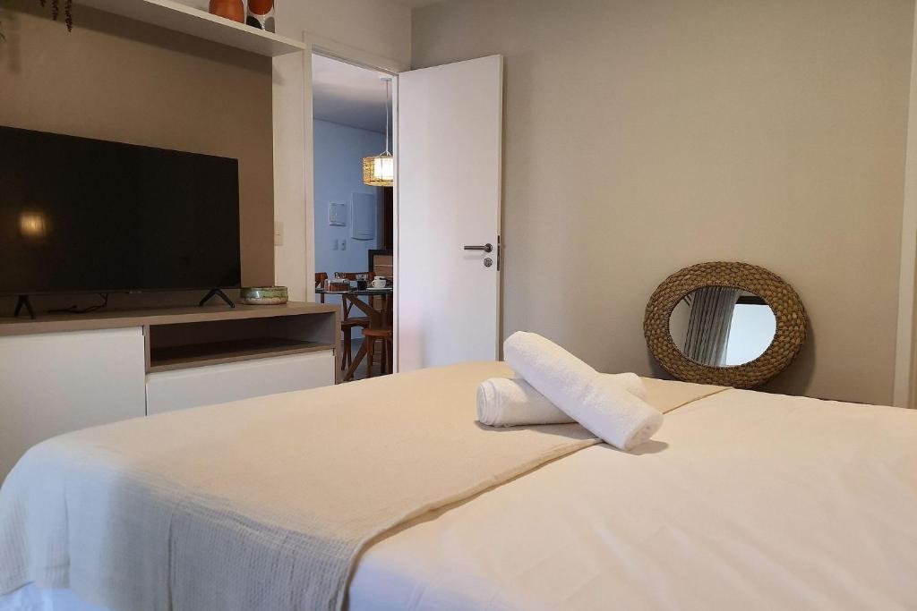  Apartamento térreo com TV 4k no WaiWai na praia do Cumbuco por Carpediem