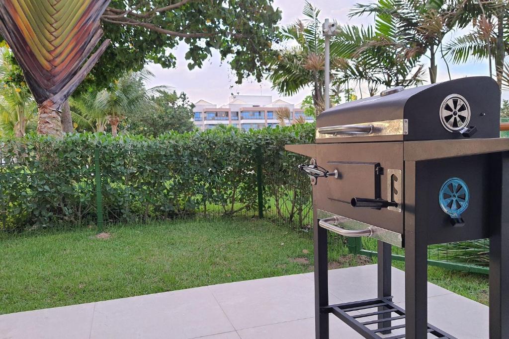  Apartamento térreo com TV 4k no WaiWai na praia do Cumbuco por Carpediem