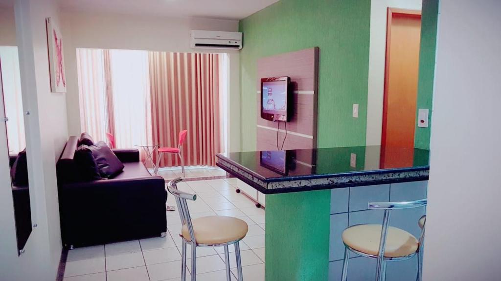  Thermas Paradise Apart