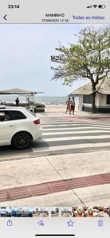  Apartamento em condo a beira mar