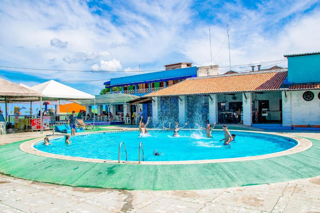  Hotel Oásis