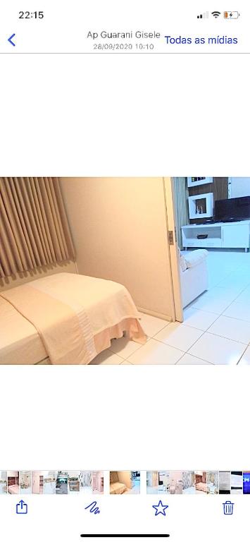  Apartamento em condo a beira mar