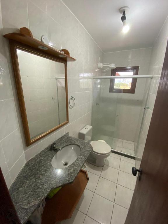  CASA DÚPLEX EM FRENTE A PRAIA
