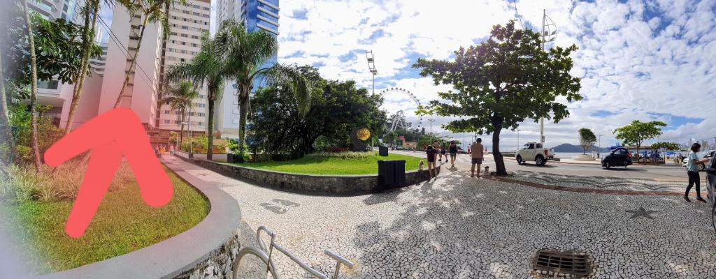  Apartamento Beira Mar