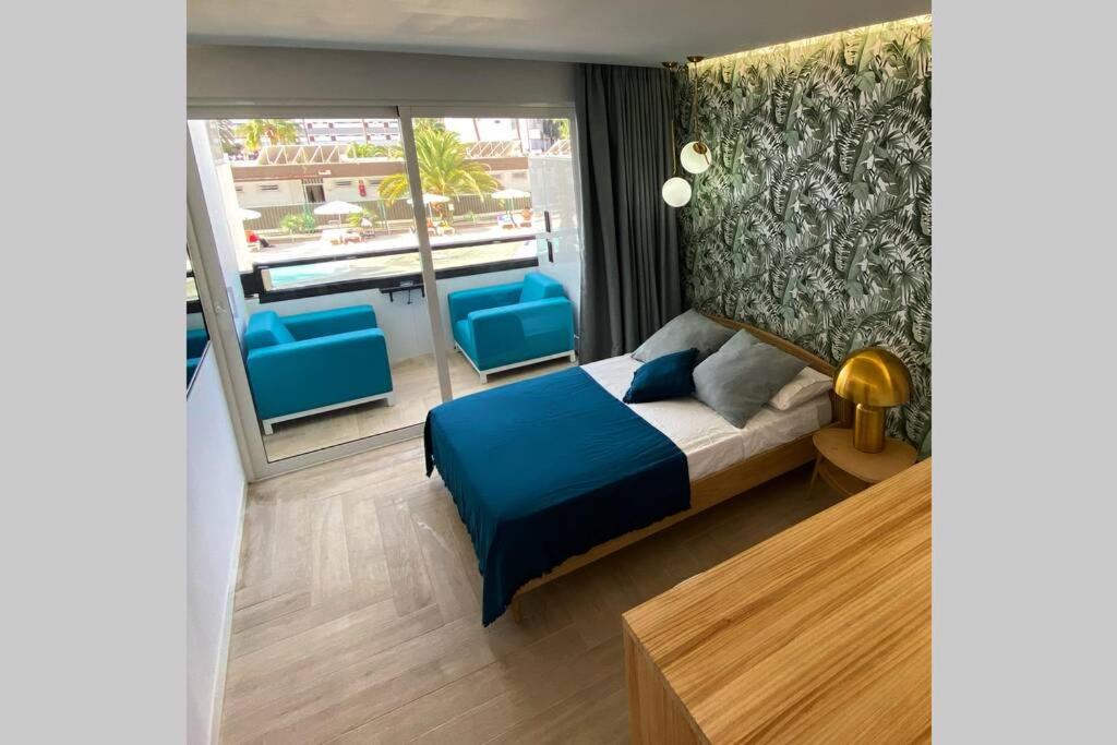 Koka Deluxe, Tropical-Chic design apartment, Playa del Ingles ...