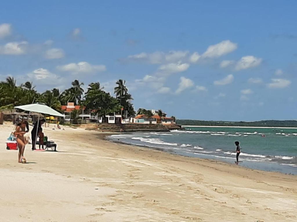  Crôa Beach Barra de Santo Antônio ALAGOAS