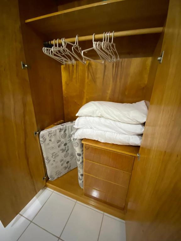  Apartamento no centro de Guarapari (apart-hotel).