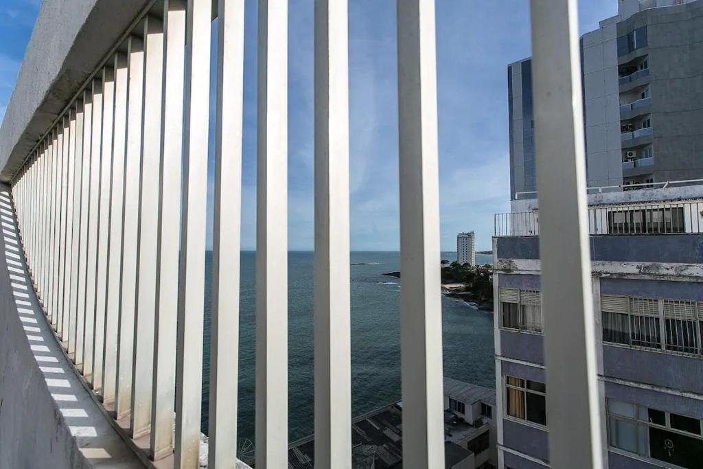  Apartamento no centro de Guarapari (apart-hotel).