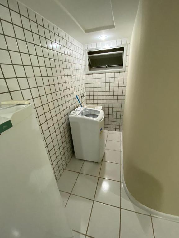  Apartamento no centro de Guarapari (apart-hotel).