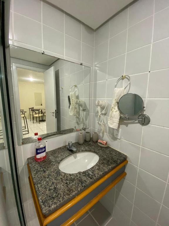 Apartamento no centro de Guarapari (apart-hotel).