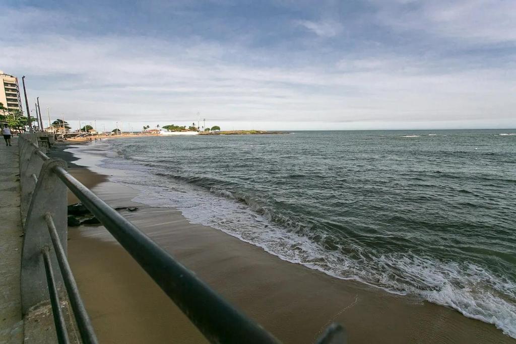  Apartamento no centro de Guarapari (apart-hotel).