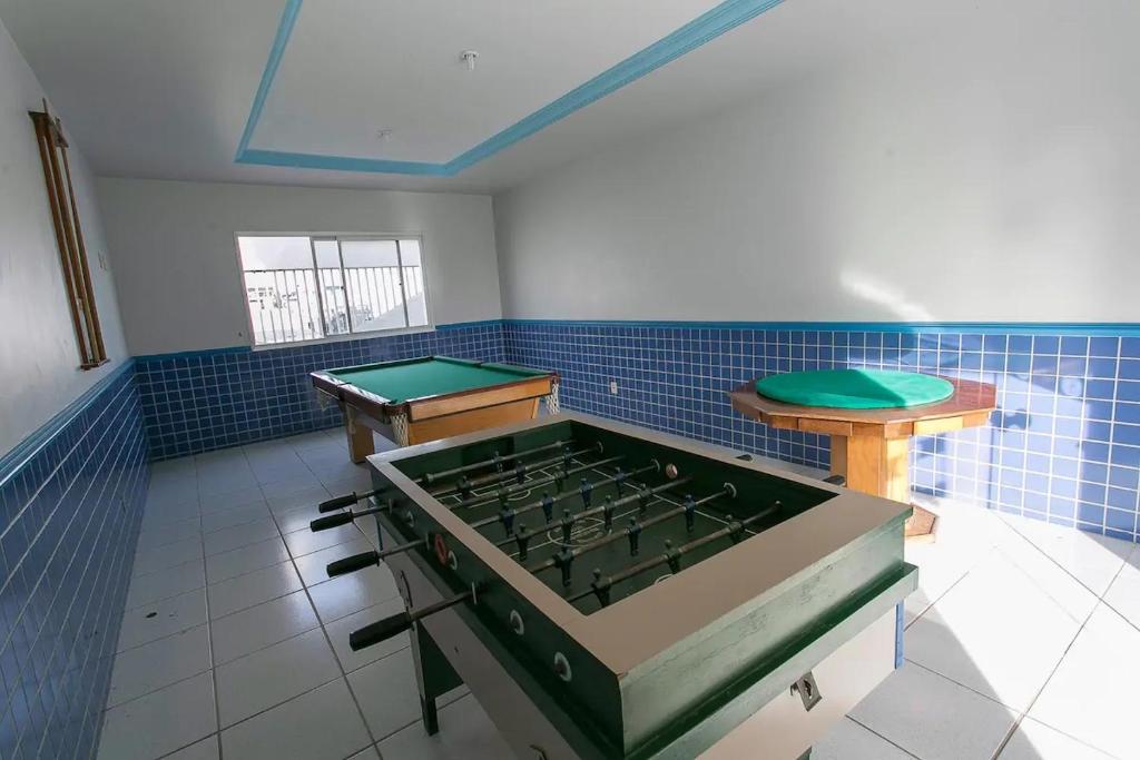  Apartamento no centro de Guarapari (apart-hotel).