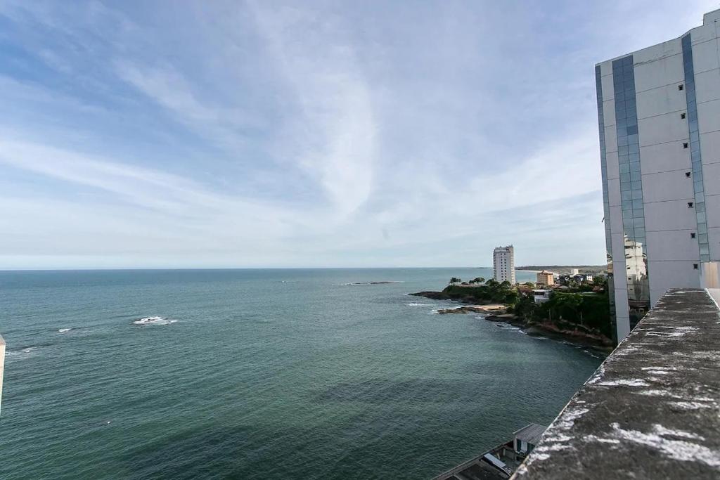  Apartamento no centro de Guarapari (apart-hotel).