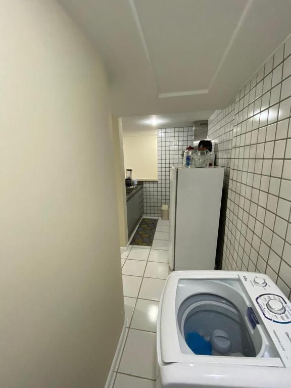  Apartamento no centro de Guarapari (apart-hotel).
