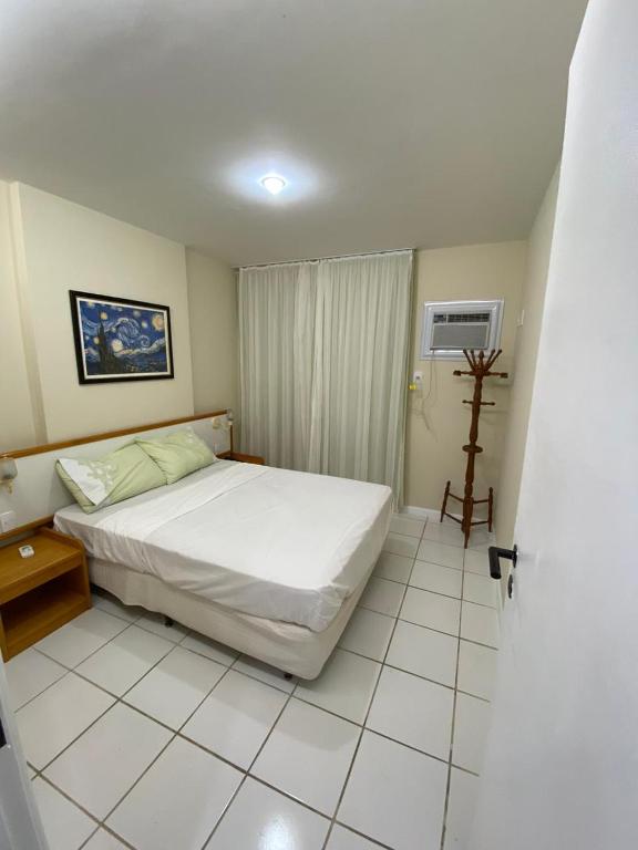  Apartamento no centro de Guarapari (apart-hotel).