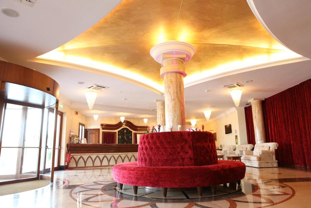 Foto sihtkohas Modica asuva majutusasutuse Hotel Borgo Don Chisciotte galeriist