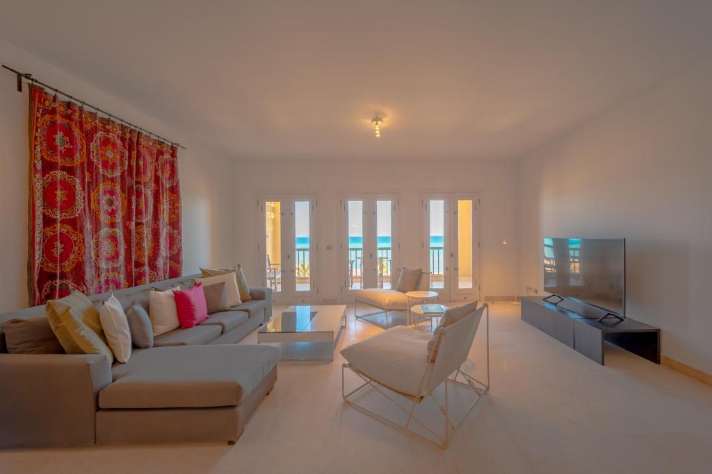 VESTA - El Gouna Residence - 上级公寓