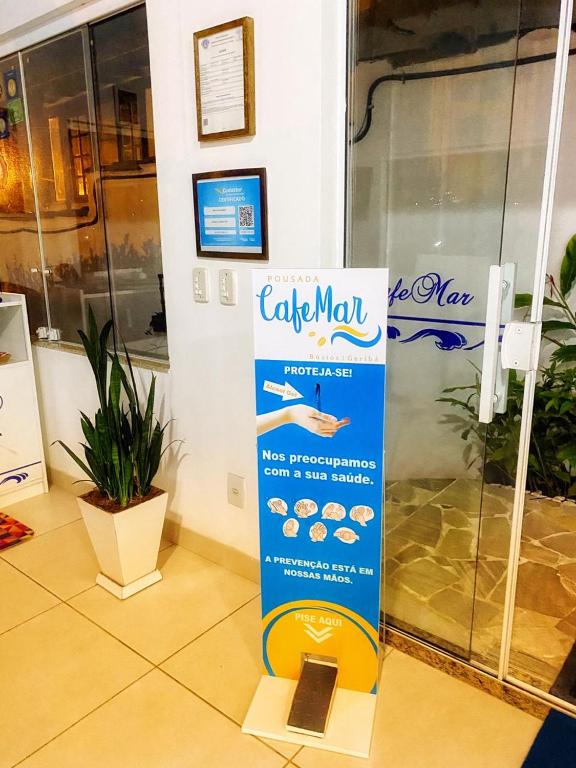  Pousada CAFEMAR Búzios