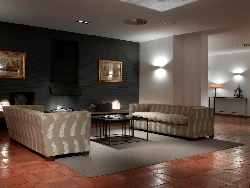 Parador de Málaga Golf - Resim 23