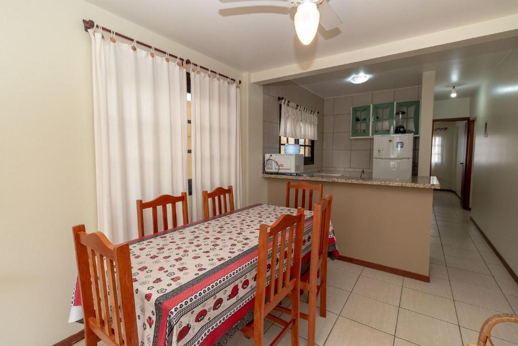  Aluguel Apartamento 2 quartos Âncora 1 150m Mar Bombas SC