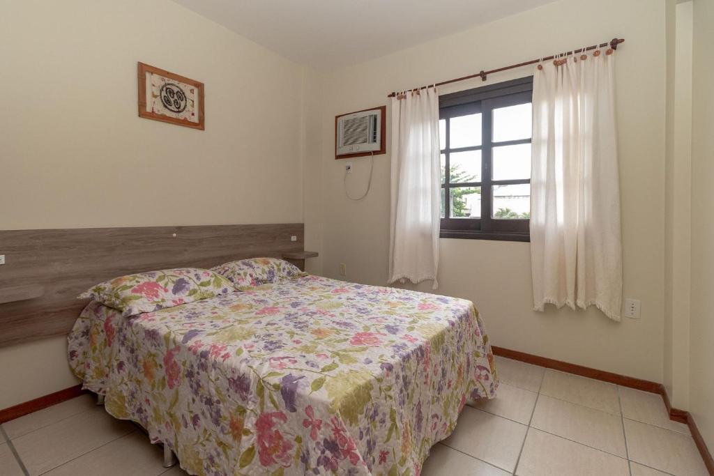  Aluguel Apartamento 2 quartos Âncora 1 150m Mar Bombas SC