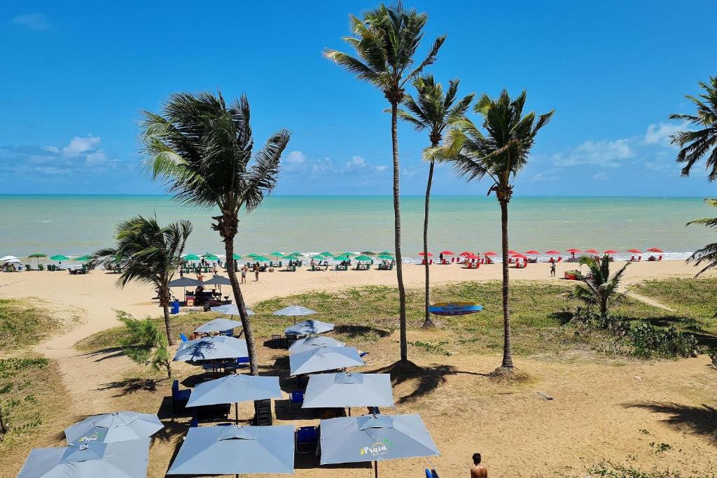  Suíte Lateral Mar no Na Praia