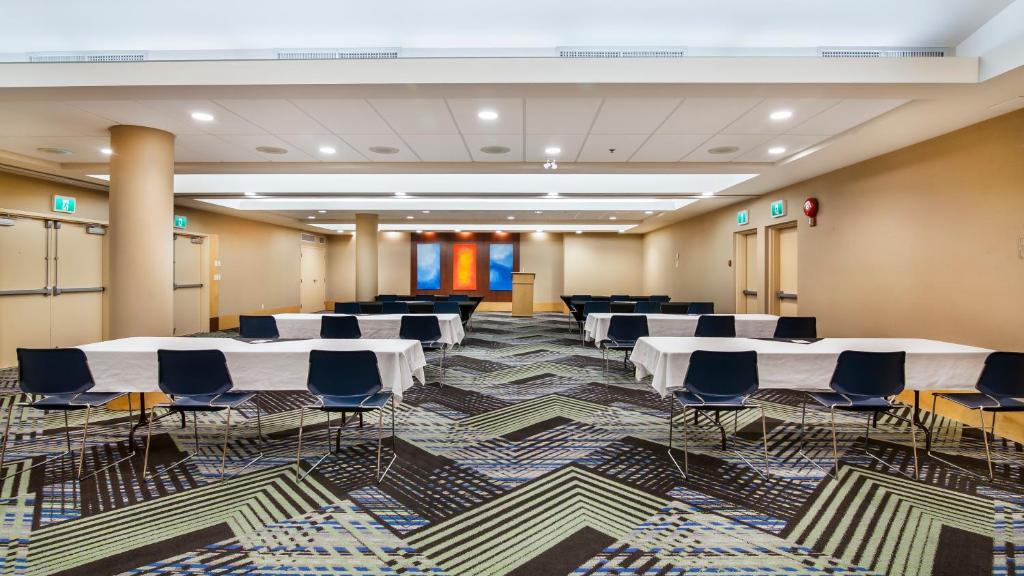 Konferenční prostory v ubytování Holiday Inn Express & Suites Langley by IHG