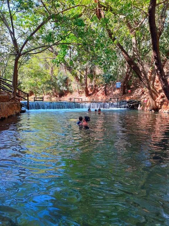  Águas da Serra - Paraíso Termal