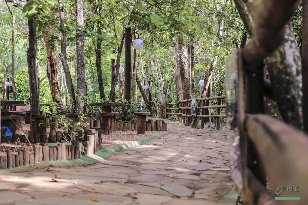  Águas da Serra - Paraíso Termal