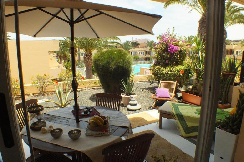 Fotografie z fotogalerie ubytování Casa Dan "Residencial Las Dunas" v destinaci Corralejo