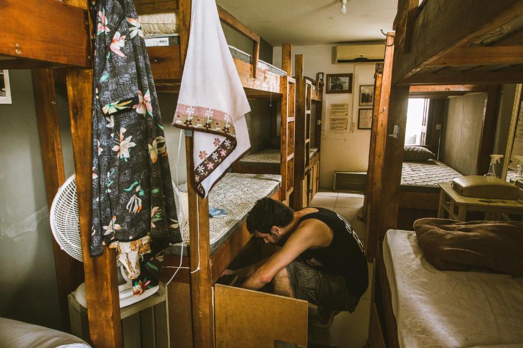  On The Road Hostel Lagoa