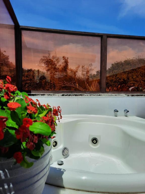 Fotografie z fotogalerie ubytování Pipa Ubaia 219 com solarium v destinaci Pipa