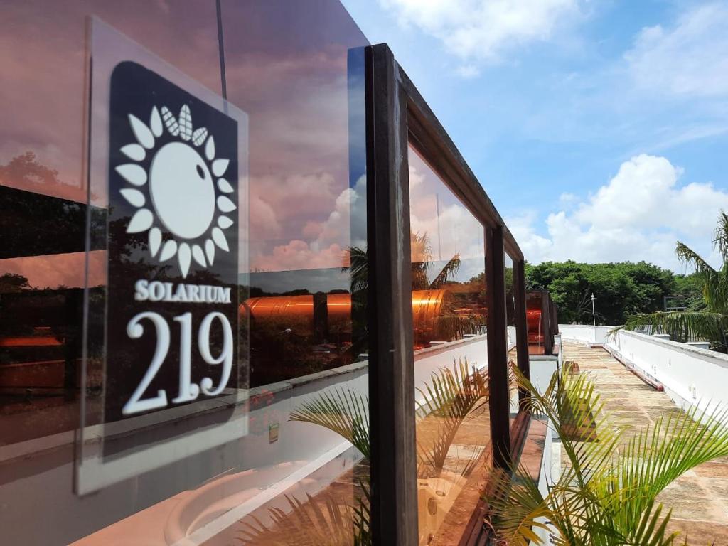 Fotografie z fotogalerie ubytování Pipa Ubaia 219 com solarium v destinaci Pipa
