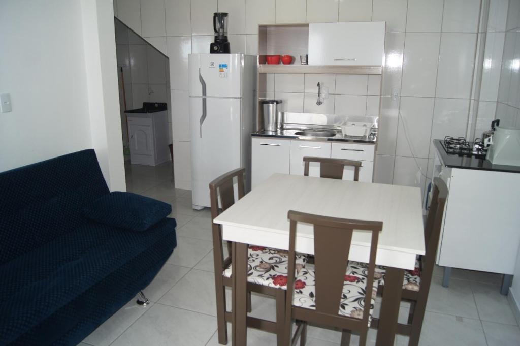  Apartamento Parceria 1