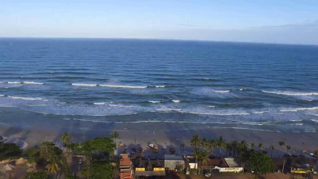 Casa alto padrao na praia