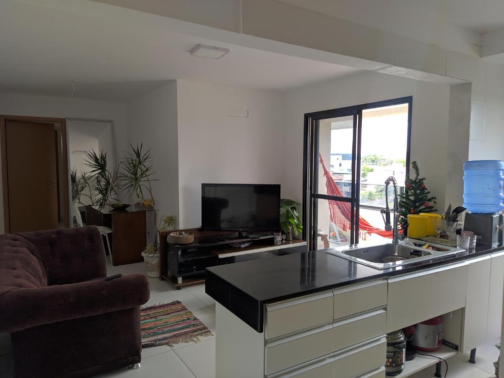  Apartamento Beira mar - Temporada
