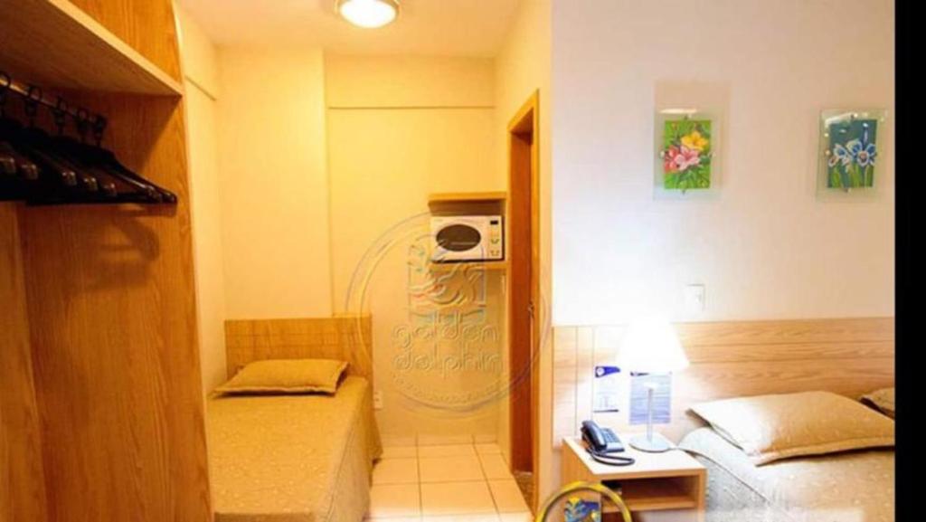  Flat Hotel GOLDEN DOLPHIN - 50 por cento Off Confira!