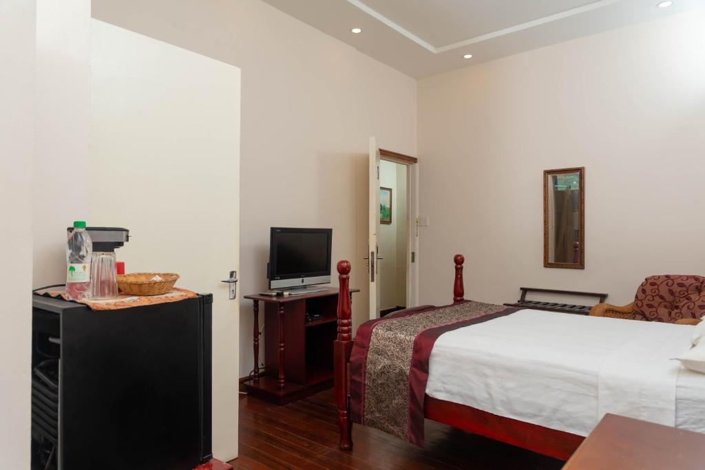 Herdmanston Lodge Hotel - Economy Room