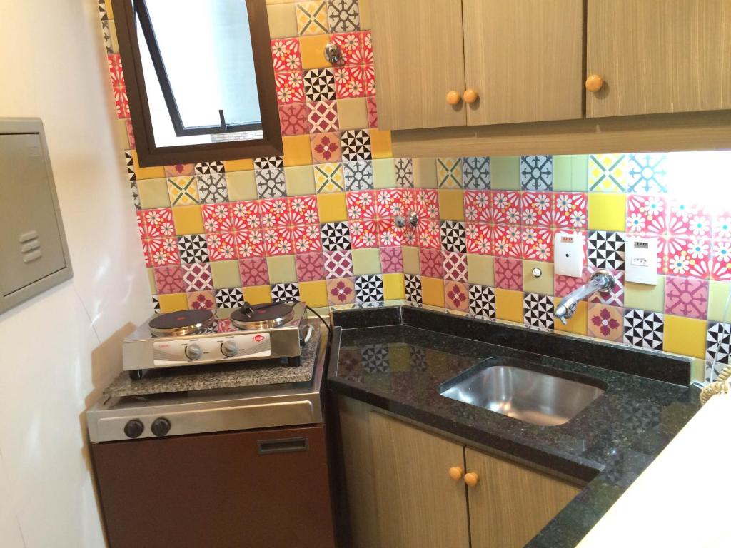  Apartamento excelente prox Faria Lima