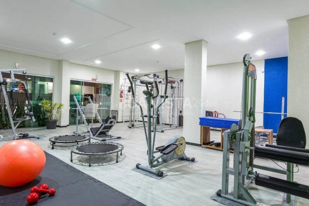  Aluguel Apartamento 1 quarto Summer Beach Piscina Bombas/SC 508
