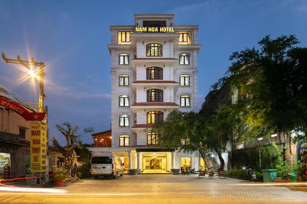 Nam Hoa Hotel - 8