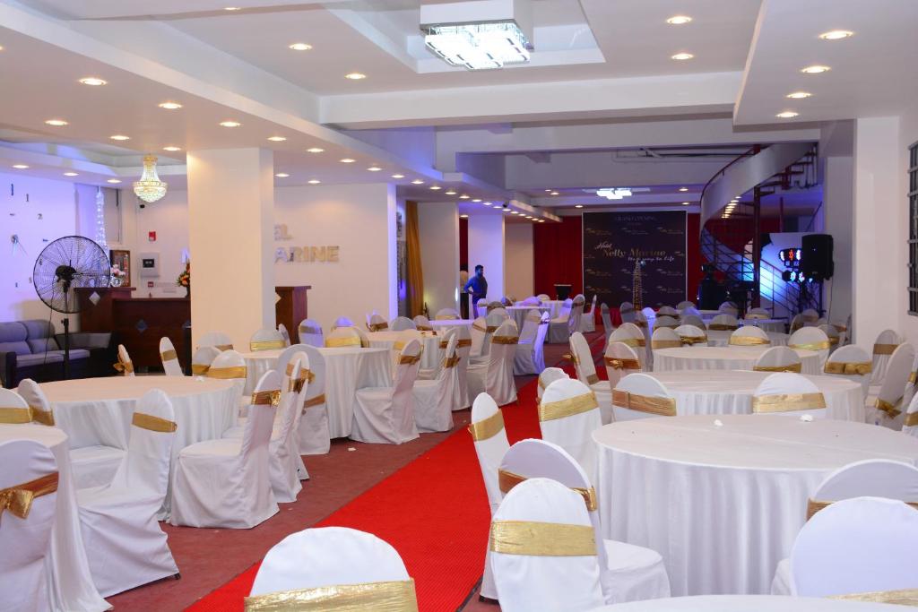 Fotografie z fotogalerie ubytování Hotel Nelly Marine v destinaci Colombo