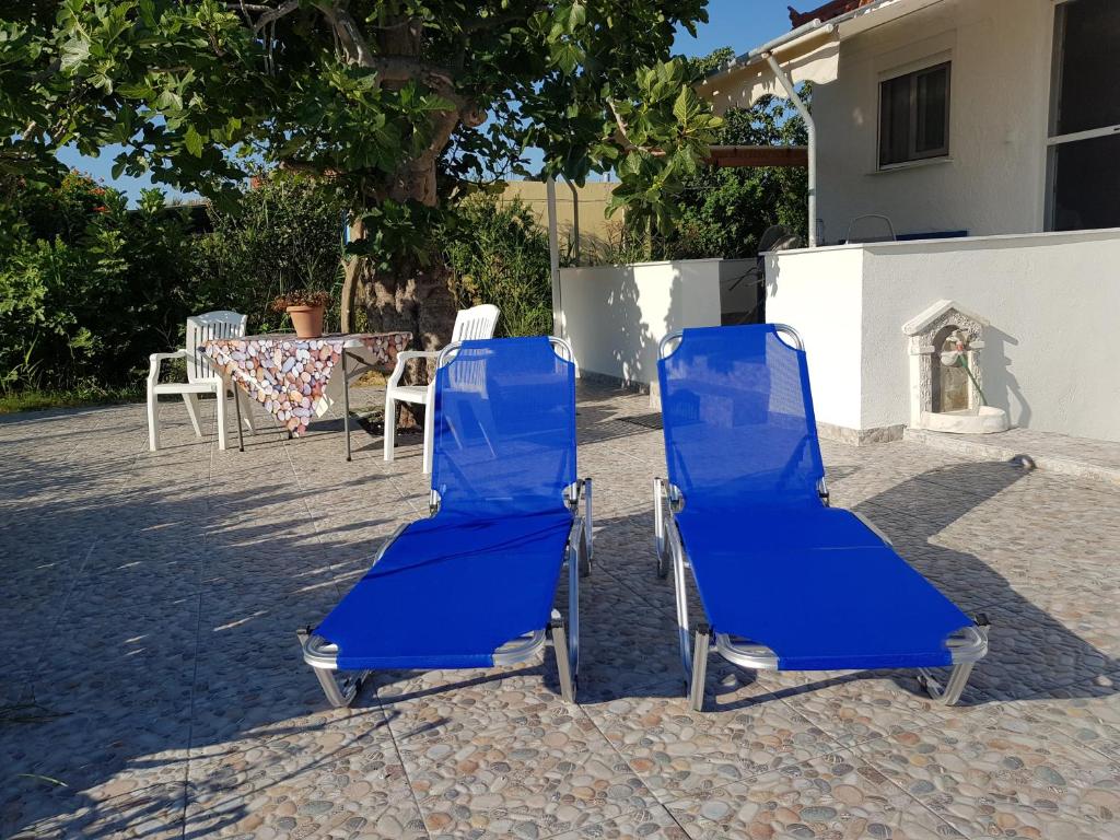 Eleni B&B - Appartement En Balcon (4 Adultes)
